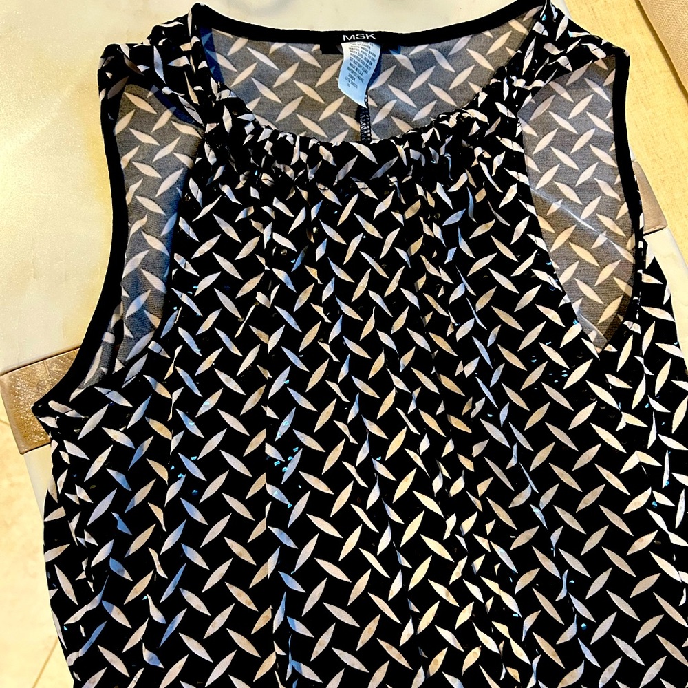 Short Length Glittery Cocktail Dress